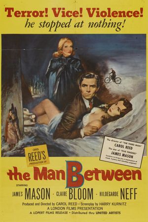 The Man Between's poster