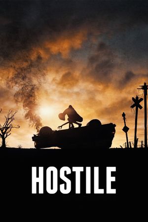 Hostile's poster