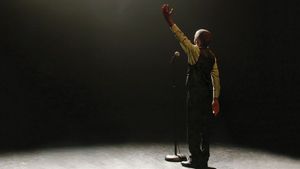 We Are the Dream: The Kids of the Oakland MLK Oratorical Fest's poster