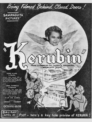 Kerubin's poster