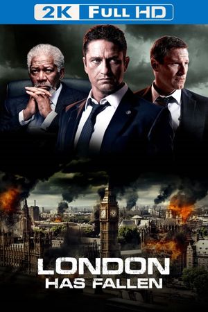 London Has Fallen's poster