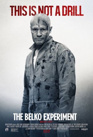 The Belko Experiment's poster