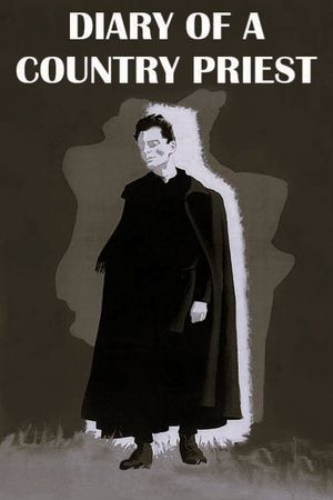 Diary of a Country Priest's poster