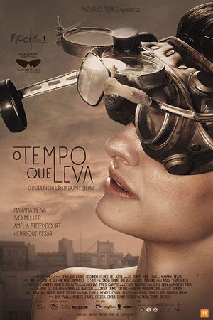 O Tempo Que Leva's poster