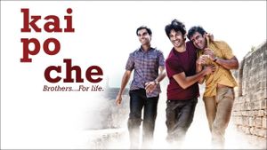 Kai Po Che's poster