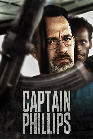Captain Phillips's poster