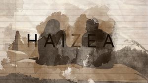 Haizea's poster