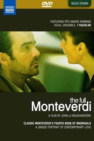 The Full Monteverdi's poster image