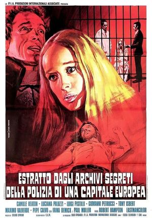 Tragic Ceremony's poster