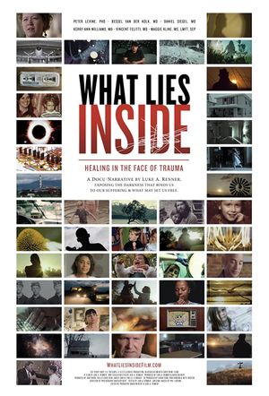 What Lies Inside's poster