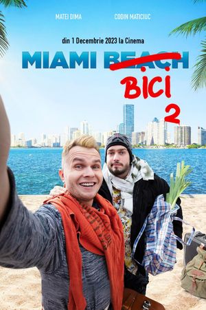 Miami Bici 2's poster