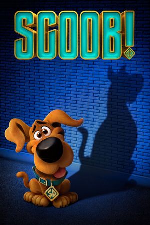 Scoob!'s poster
