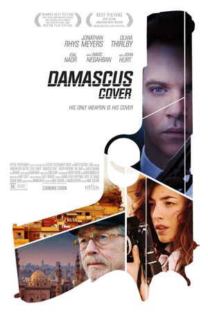 Damascus Cover's poster