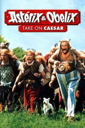 Asterix and Obelix vs. Caesar's poster