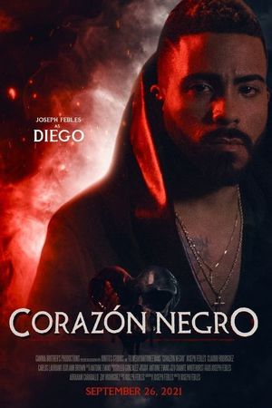 Corazón negro's poster image