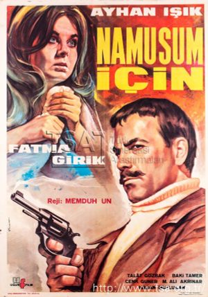 Namusum için's poster