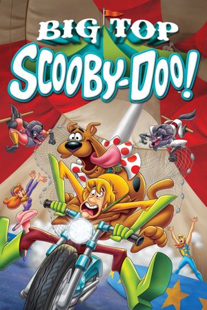 Big Top Scooby-Doo!'s poster image