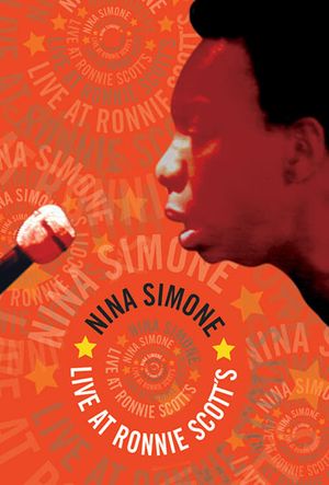 Nina Simone - Live at Ronnie Scott's's poster