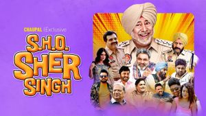 S.H.O. Sher Singh's poster