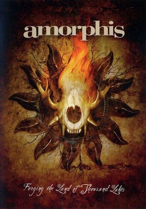 Amorphis: The Oulu Show's poster