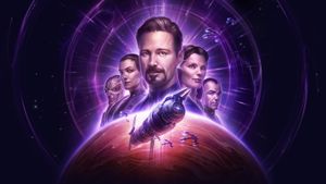 Babylon 5: The Road Home's poster