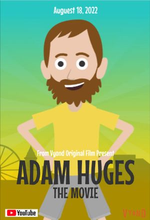 Adam Hughes: The Movie's poster