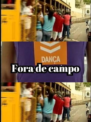 Fora de campo's poster