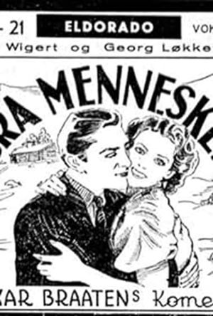 Bra mennesker's poster