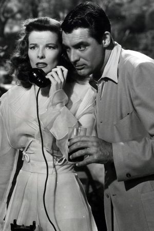 The Philadelphia Story's poster