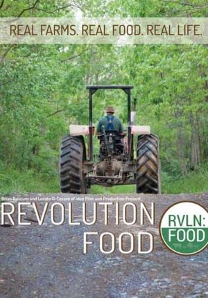 Revolution Food's poster