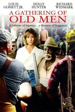 A Gathering of Old Men's poster