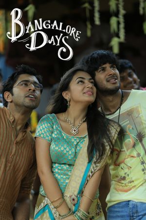 Bangalore Days's poster