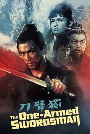 One-Armed Swordsman's poster