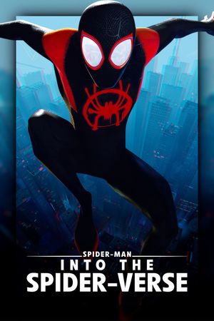 Spider-Man: Into the Spider-Verse's poster