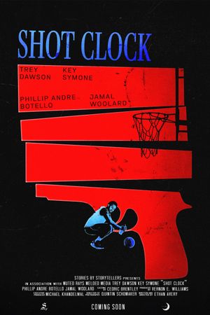 Shot Clock's poster