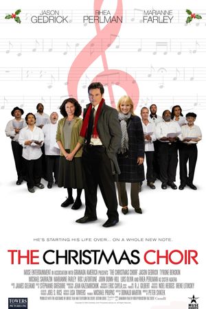 The Christmas Choir's poster