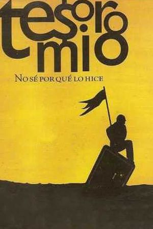 Tesoro mío's poster