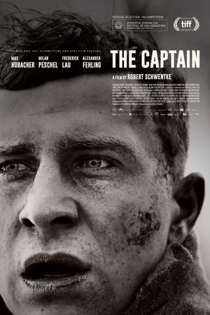 The Captain's poster