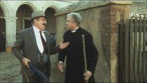 Don Camillo e i giovani d'oggi's poster