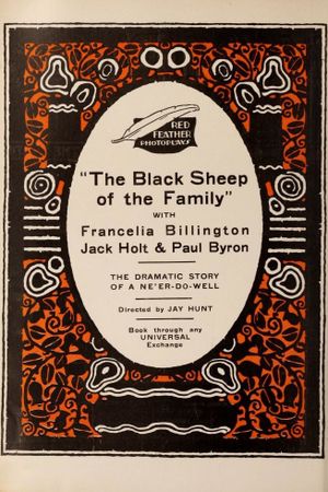 The Black Sheep of the Family's poster