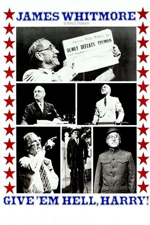 Give 'em Hell, Harry!'s poster