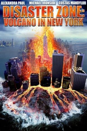Disaster Zone: Volcano in New York's poster image
