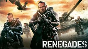 American Renegades's poster