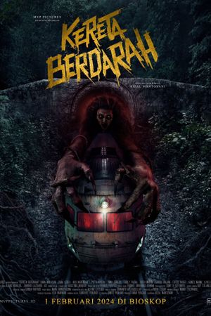 The Train of Death's poster