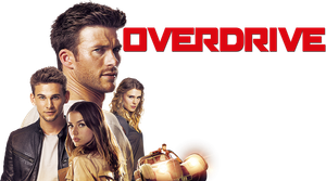 Overdrive's poster