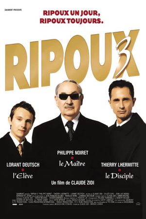 Ripoux 3's poster