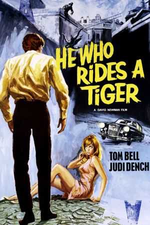 He Who Rides a Tiger's poster image
