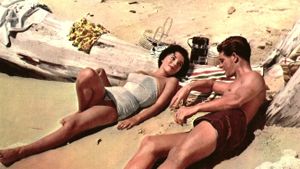 Island in the Sun's poster