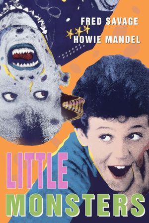 Little Monsters's poster
