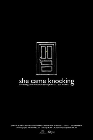 She Came Knocking's poster